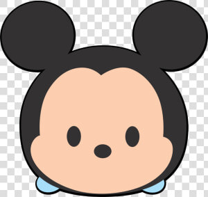 Transparent Mickey Mouse Clubhouse Clipart   Minnie Mouse Tsum Tsum Png  Png Download