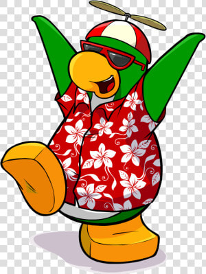 Rookie From Club Penguin  HD Png Download