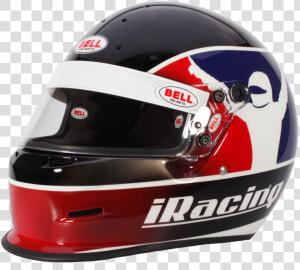 Iracing Bell Helmet  HD Png Download