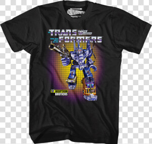 Box Art Bruticus Transformers T shirt  HD Png Download