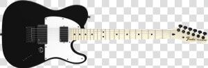 Transparent White Guitar Png   Jim Root Telecaster Maple Fretboard  Png Download