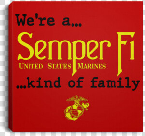 Semper Fi  HD Png Download