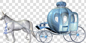 Carriage Png Pinterest Clip   Cinderella Carriage Clipart With Horse  Transparent Png