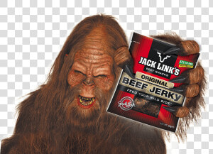 Jack Links Bigfoot Png   Png Download  Transparent Png