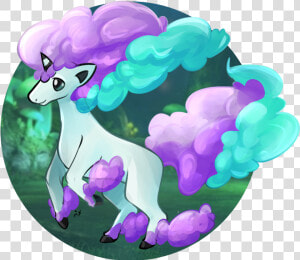 Rapidash Png  Transparent Png