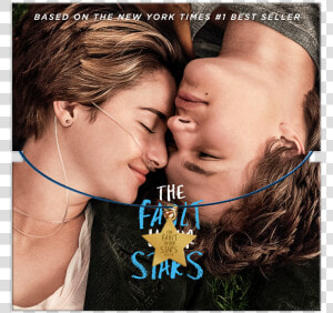 Fault In Our Stars Movie Poster  HD Png Download