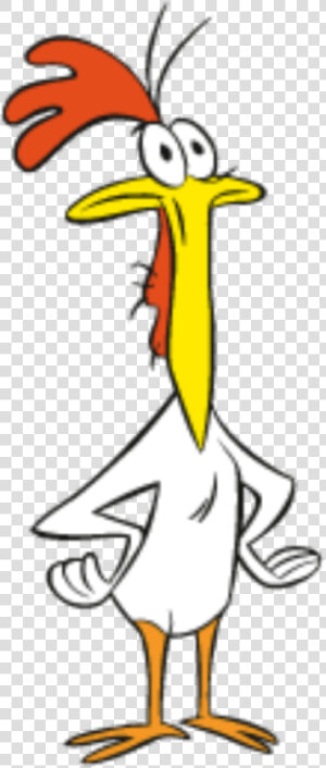 Cow And Chicken   Cow And Chicken Png  Transparent Png