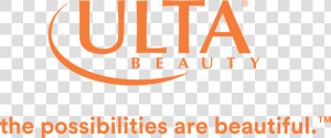 Visit Our Sponsor   Ulta Beauty The Possibilities Are Beautiful  HD Png Download