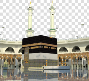 Transparent Makka Png   Gambar Masjidil Haram Png  Png Download