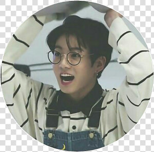 Transparent Jungkook Circle   Jungkook Run Ep 30  HD Png Download