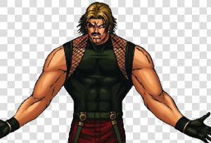 Transparent Rugal Png   King Of Fighters Rugal Bernstein  Png Download