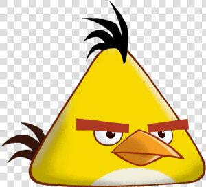 Haa Aa   Chuck Angry Birds Toons  HD Png Download