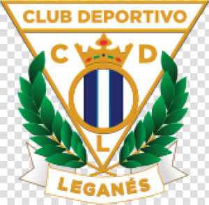 Cd Leganes Logo Png  Transparent Png