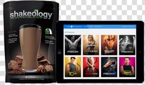 Chocolate Shakeology  HD Png Download