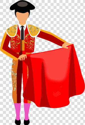 Torero Png  Transparent Png