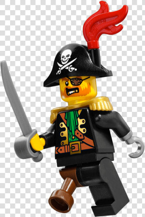 Lego Movie Pirata Png  Transparent Png