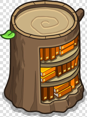 Stump Bookcase Sprite 058   Png Download  Transparent Png