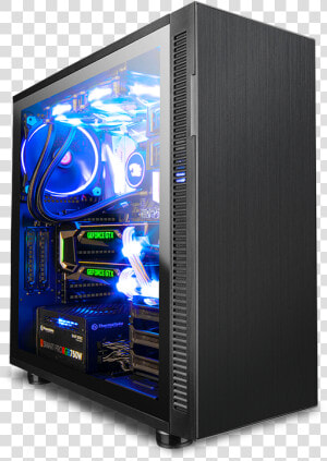 Ibuypower I Series 502 Case  HD Png Download