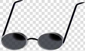 Sunglasses  Black  Glasses  Sight  Vision  Spectacles  HD Png Download