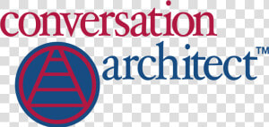 Conversation Architect Logo Png Transparent   Circle  Png Download