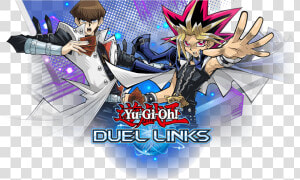 Duel Link Dark Magician  HD Png Download