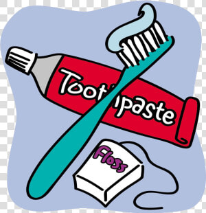 Brush Teeth Cartoon Boy Brushing Clipart Cliparts And  HD Png Download