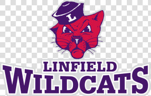 Transparent Wildcat Png   Linfield College Athletics Logo  Png Download