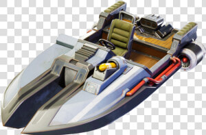 Fortnite Motorboat Png  Transparent Png