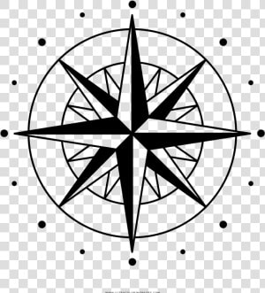 Compass Rose Wind Rose Clip Art   Rose Des Vents France  HD Png Download