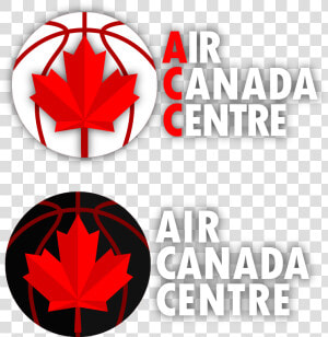 Air Canada Centre Logo  HD Png Download