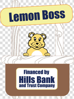 Tips For Lemon Bosses   Hills Bank And Trust Company  HD Png Download