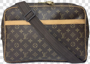 Louis Vuitton Monogram Canvas Reporter Gm   Louis Vuitton  HD Png Download