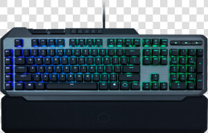 Cooler Master Mk850 Keyboard  HD Png Download