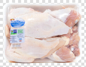 Whole Chicken Cut up   Whole Cut Up Chicken Pack  HD Png Download