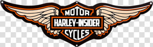 Download Harley Davidson Logo Wings Png   Motorcycle Harley Davidson Logo  Transparent Png