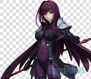 Sega Fate Extella Link Premium Limited Servant Figure   Fate Extella Link Scathach  HD Png Download