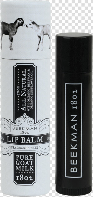 Beekman S Goat Milk Lip Balm Gift Basket Addon   Eye Liner  HD Png Download