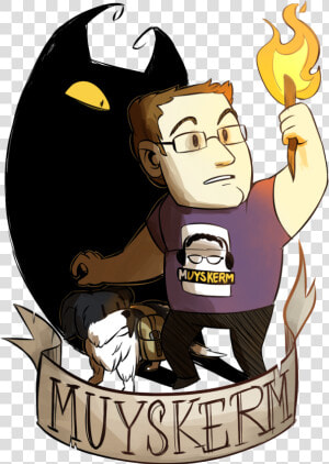 For  muyskerm S Don T Starve Mod I Hope You Enjoy   Characters Don T Starve Together Real  HD Png Download