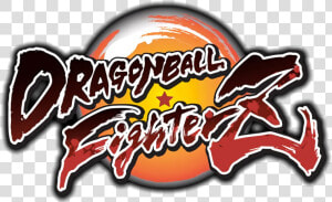 Dragon Ball Fighterz Logo   Transparent Cartoons   Dragonball Fighterz Logo Png  Png Download