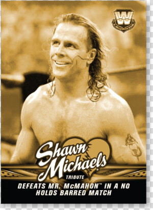 2018 Topps Wwe Heritage Defeats Mr   Magento  HD Png Download