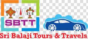 Shree Balaji Tour  amp  Travels Logo  HD Png Download