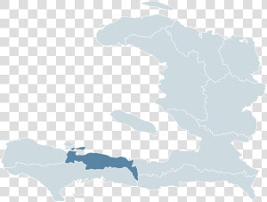 Map Of Haiti  HD Png Download