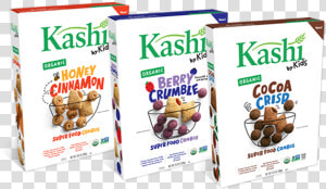 These new Kashi cereals In K   Breakfast Cereal  HD Png Download