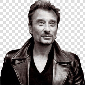 Johnny Hallyday Smiling   Johnny Png  Transparent Png