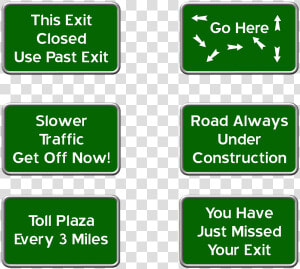 Highway Signs  Freeway  Funny Signs  Highway  Road   Have To Burn The Rope  HD Png Download