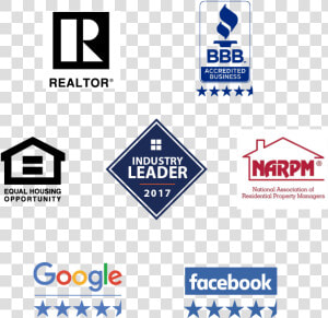 Trust Icons   Narpm Property Management Real Estate Business Business  HD Png Download