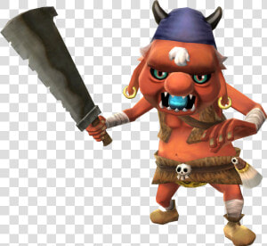 Bokoblin   Bokblin Skyward Sword  HD Png Download