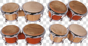 Bongo  Drums  Music  African  Percussion  Rhythm   Drums  HD Png Download