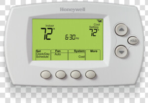 Honeywell Wifi Thermostat Review  HD Png Download