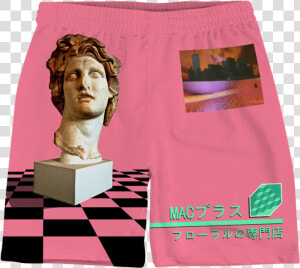 Floral Shoppe Pink Vinyl  HD Png Download